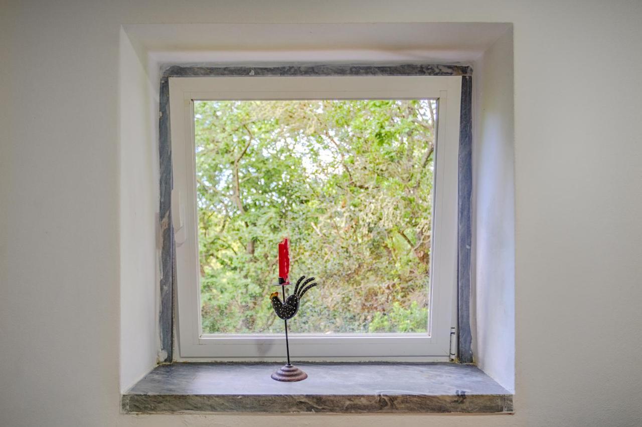 Quinta Biologica, Com Vista, Na Serra De 신트라 외부 사진